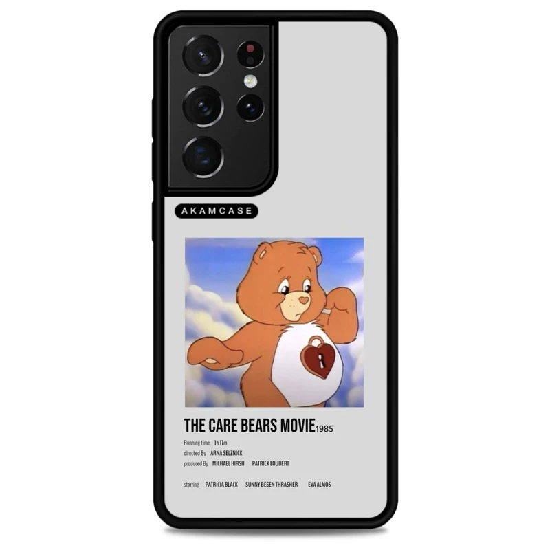 کاور آکام مدل AMC-WSGS21U-CARTOONS-16 مناسب برای گوشی موبایل سامسونگ Galaxy S21 Ultra