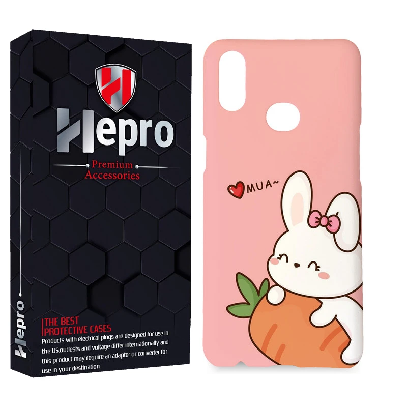 کاور هپرو مدل MC مناسب برای گوشی موبایل سامسونگ Galaxy A10S