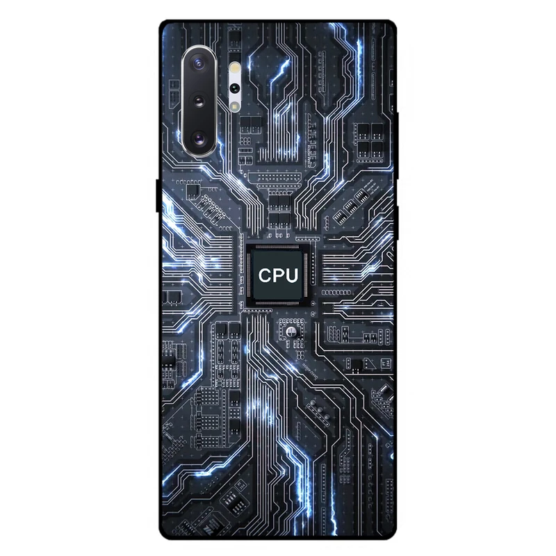 کاور مگافون کد 8009 مناسب برای گوشی موبایل سامسونگ Galaxy Note 10 Plus