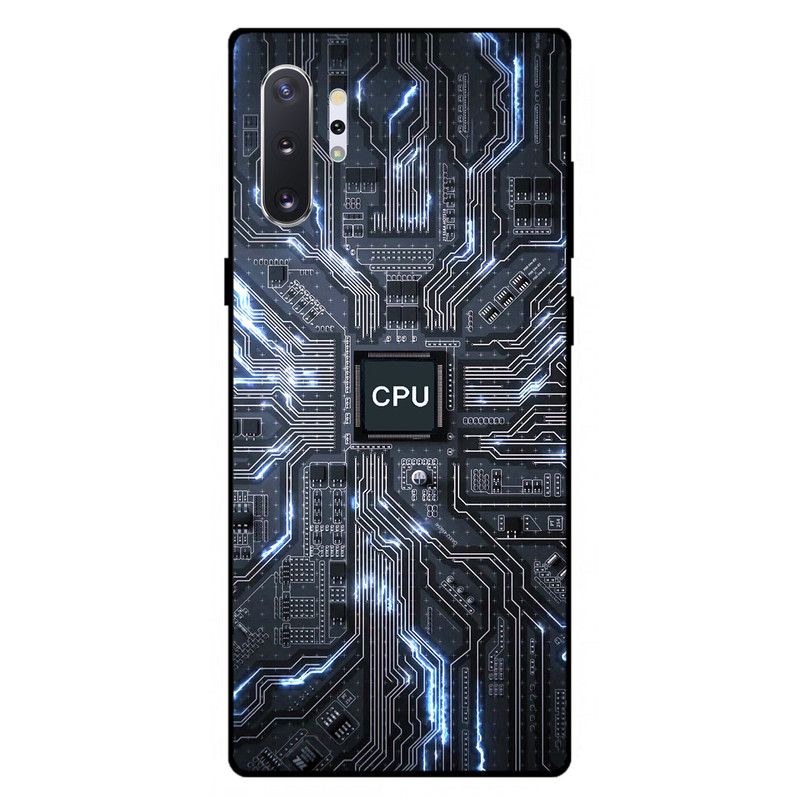 کاور مگافون کد 8009 مناسب برای گوشی موبایل سامسونگ Galaxy Note 10 Plus