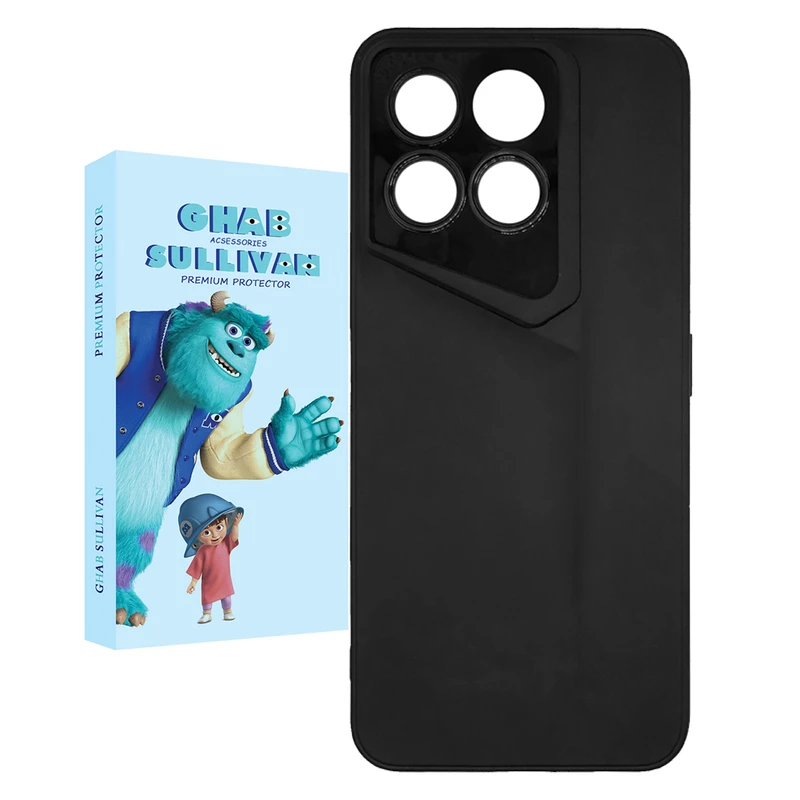 کاور قاب سالیوان مدل پورش دیزاین مناسب برای گوشی موبایل آنر X7c