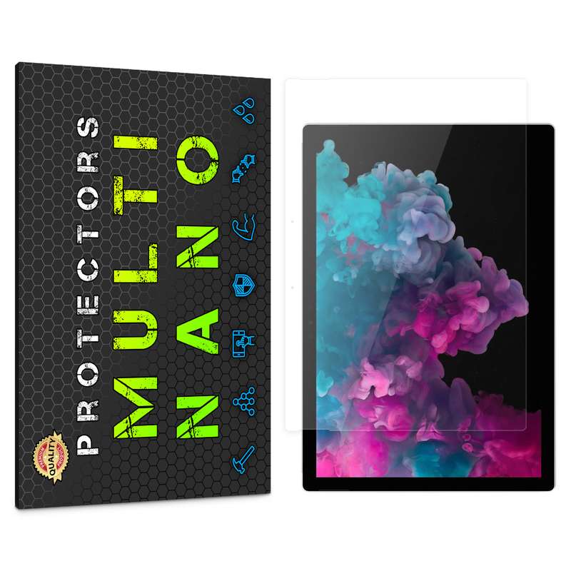 محافظ صفحه نمایش مولتی نانو مدل X-S1N مناسب برای تبلت مایکروسافت Surface Pro 6 محافظ صفحه نمایش مولتی نانو مدل X-S1N مناسب برای تبلت مایکروسافت Surface Pro 6
