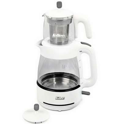 معرفی پرفروش ترین چای ساز فلر