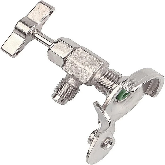 شیر گازی مدل CT-340