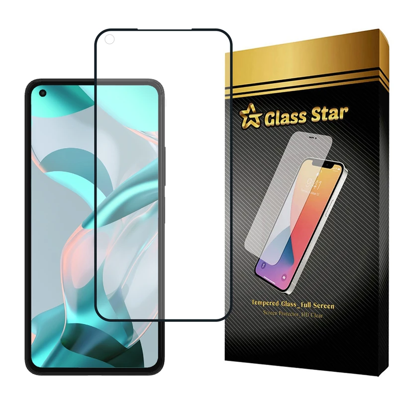 محافظ صفحه نمایش سرامیکی مات گلس استار مدل  MCERAMS مناسب برای گوشی موبایل شیائومی 11 Lite 5G NE