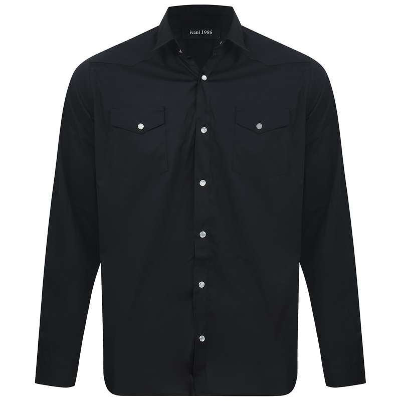 پیراهن آستین بلند مردانه مدل 1986018