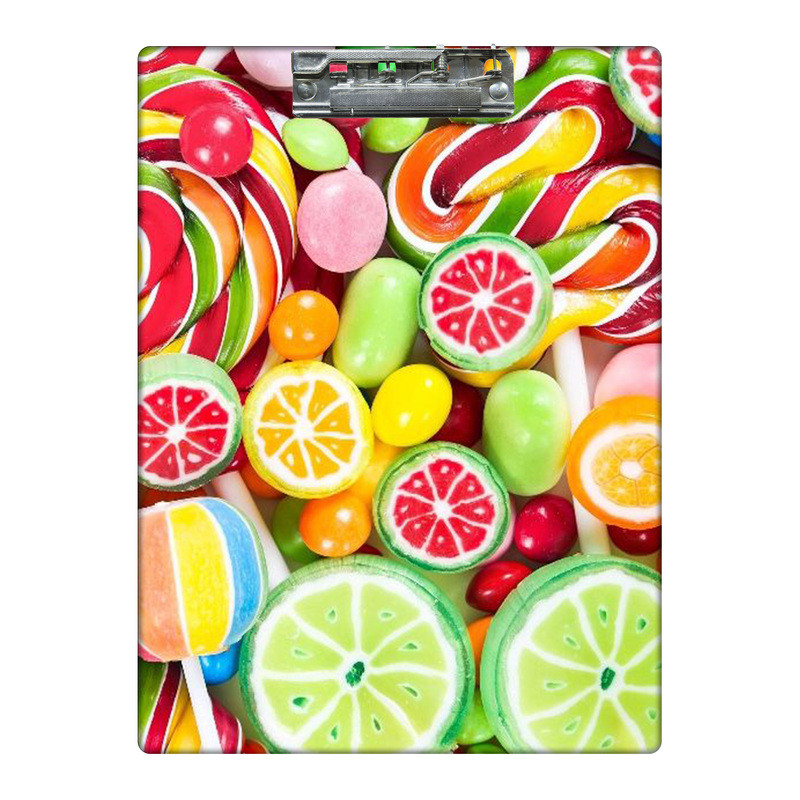 تخته شاسی طرح بک گراند آبنبات آبنباتی کد 2287474 سایز A4