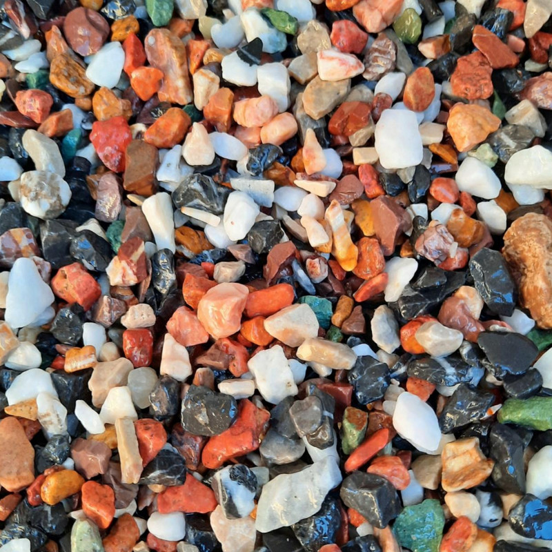 سنگ تزیینی مدل 5col وزن 5 کیلو گرم سنگ تزیینی مدل 5col وزن 5 کیلو گرم