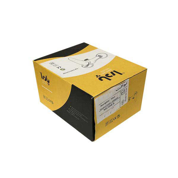 شیر سرویس بهداشتی پادرا مدل بتا کد CR