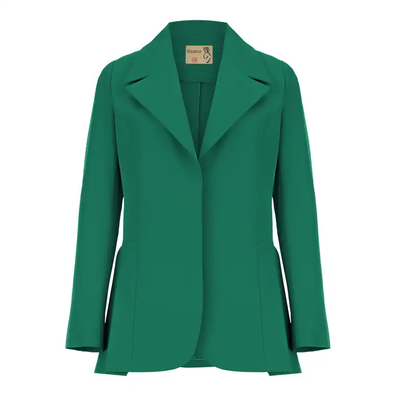 ست کت و شلوار زنانه السانا مدل  گیتا کد 145311