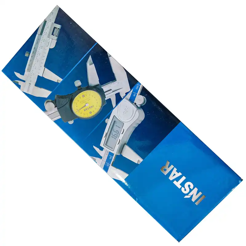میکرومتر اینستار مدل in-25 گستره 0-25 میلی متر