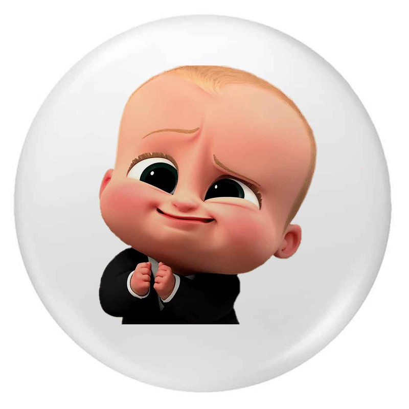 پیکسل طرح بچه رئیس مدل 53184