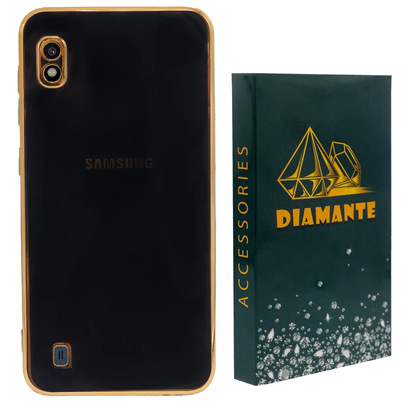 کاور دیامانته مدل My-Cas2 Gn مناسب برای گوشی موبایل سامسونگ Galaxy A10