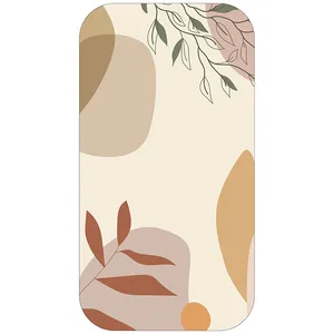 حوله مدل میکروفایبر کد Ho-008 سایز 80x150 سانتی متر 