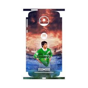 MAHOOT Khodadad Azizi-FullSkin Cover Sticker for Motorola Moto Z