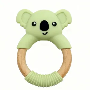 دندان گیر کودک طرح خرسی مدل KIDS LIFE