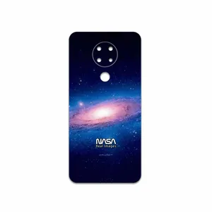 MAHOOT Universe-by-NASA-4 Cover Sticker for Nokia 3.4