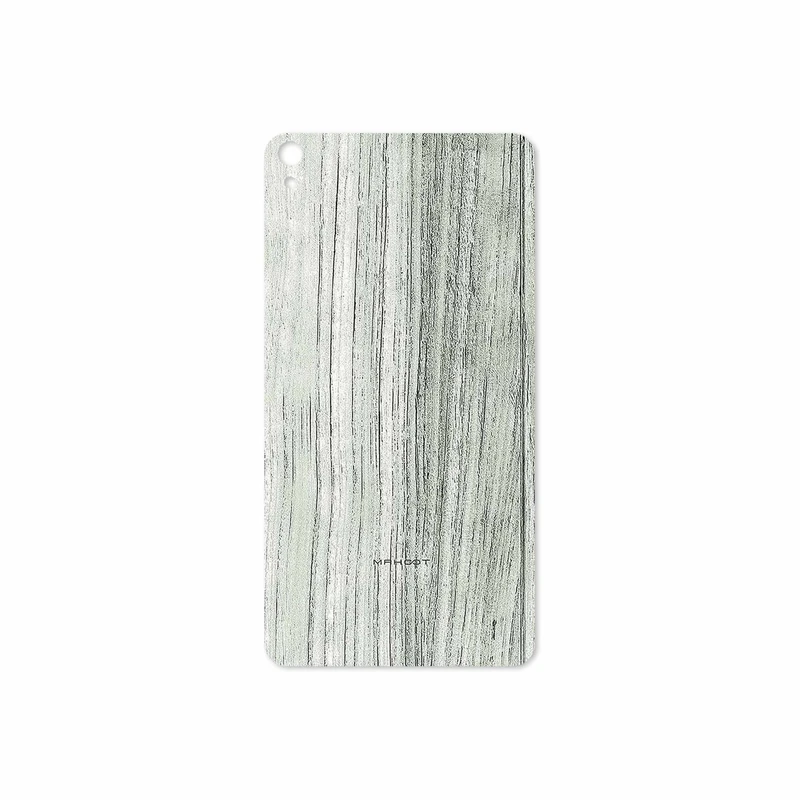 برچسب پوششی ماهوت مدل White Wood مناسب برای تبلت لنوو Phab B1 2015
