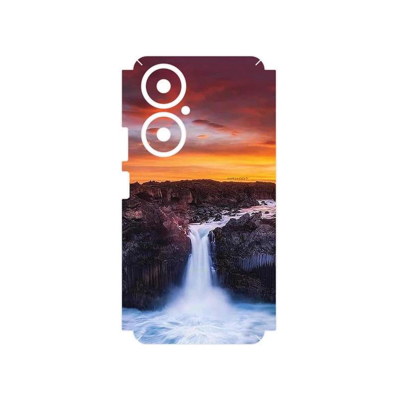 برچسب پوششی ماهوت مدل Waterfall مناسب برای گوشی موبایل هوآوی Nova 11i