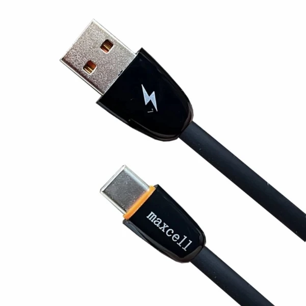 کابل تبدیل USB به USB-c مکسل مدل Galaxy A30s طول 1 متر