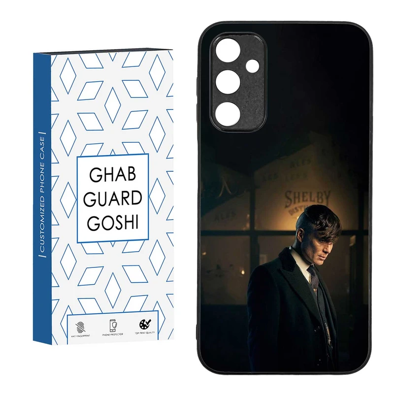 کاور قاب گارد گوشی طرح پیکی بلاندرز کد TPU-232 مناسب برای گوشی موبایل سامسونگ  GALAXY A24  