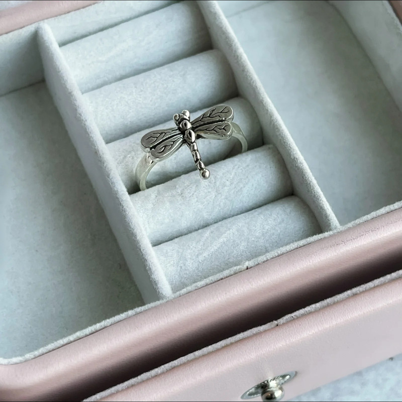 انگشتر دخترانه مدل S-03