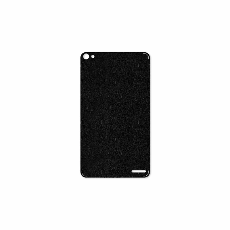 برچسب پوششی ماهوت مدل Ostrich-Leather مناسب برای تبلت هوآوی Mediapad X2 2015