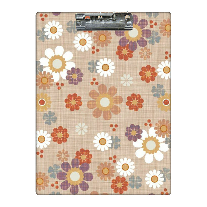 تخته شاسی طرح بک گراند گل های کاغذ دیواری کد  7797971 سایز A4