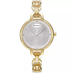 ساعت مچی عقربه ای زنانه رومانسون مدل RM8A14QLGGASR1