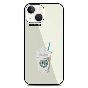 AKAM AMC-WA13-STARBUCKS-18 Cover For Apple iPhone 13