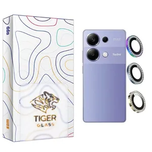 Tiger Glass APL2 Ringi negin Camera Lens Protector For Xiaomi  Redmi note 13 Pro 4G
