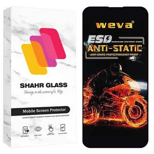 Shahr Glass AIRBMS Screen Protector For Apple iPhone 15 / Apple iPhone 16