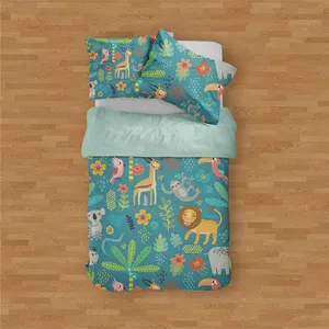 سرویس روتختی مدوپد مدل mod00159 یک نفره 4 تکه