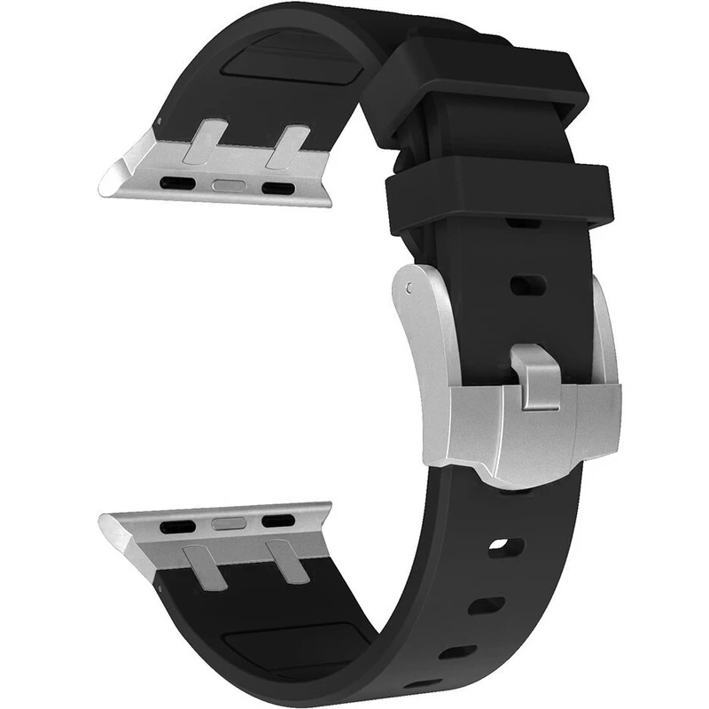 بند گوف مدل Luxury-B مناسب برای اپل واچ سری 10 سایز 42 میلی متری