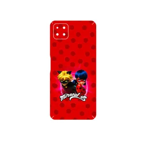MAHOOT Ladybug and Cat Noir Cover Sticker for Huawei Nova Y60