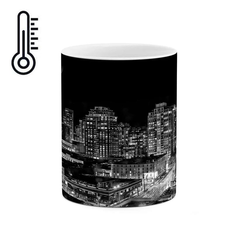 ماگ حرارتی کاکتی مدل شهر کد mgh13343