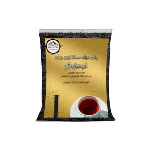چای سیاه ممتاز زرین بهاره کوهنوش - 100گرم