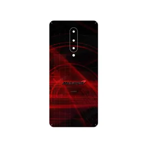 MAHOOT Mclaren Cover Sticker for OnePlus 8