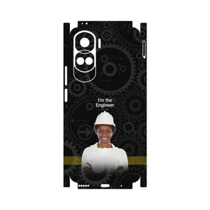 MAHOOT Engineer-FullSkin Cover Sticker for Honor 90 Lite