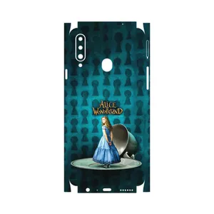 MAHOOT Alice in Wonderland-FullSkin Cover Sticker for Samsung Galaxy A20s