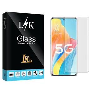 LKG LKK UV Screen Protector For Oppo  A1 Pro