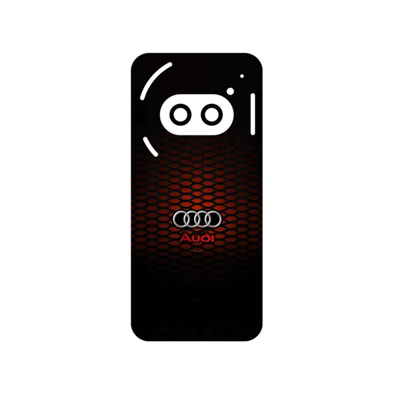 برچسب پوششی ماهوت مدل Audi_AG مناسب برای گوشی موبایل ناتینگ Phone 2a