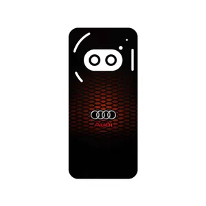 MAHOOT Audi_AG Cover Sticker for Nothing Phone 2a