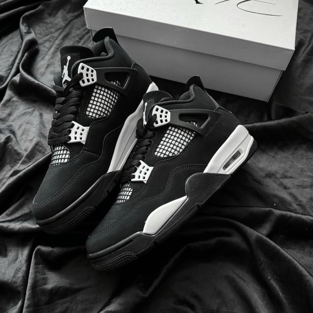 کفش بسکتبال مدل Retro 4 4 کفش بسکتبال مدل Retro 4