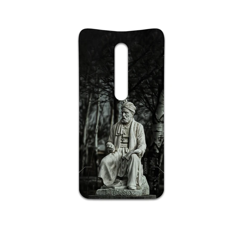 برچسب پوششی ماهوت مدل Ferdowsi مناسب برای گوشی موبایل موتورولا Moto X Style