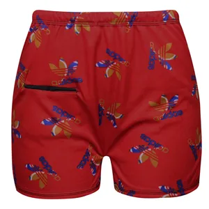 مایو مردانه مدل جیبدار کد 4390