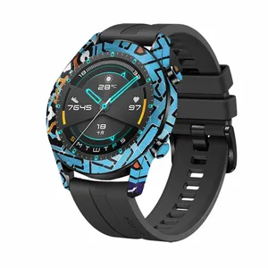 MAHOOT Iran-Tile7 Cover Sticker for Huawei Watch GT2 Smartwatch