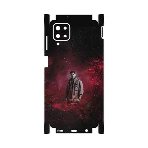 MAHOOT Tom Hardy-FullSkin Cover Sticker for Samsung Galaxy A12
