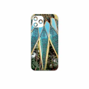 MAHOOT KHAYAM-Tomb Cover Sticker for Apple iPhone 12 Pro