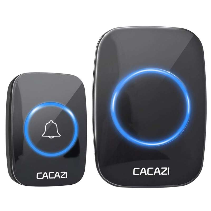 زنگ بی سیم مدل A10 زنگ بی سیم مدل A10